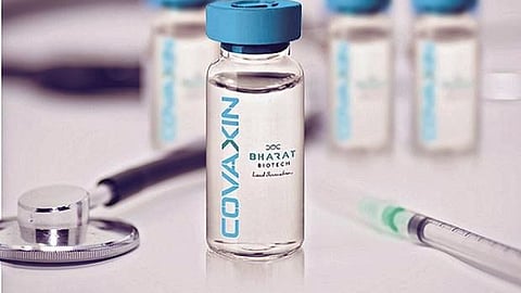 Vaccine maker Bharat Biotech on Wednesday said that Covaxin has demonstrated an interim vaccine efficacy of 81 per cent in Phase 3 clinical trials.