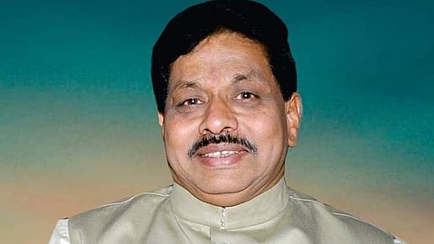 Dilip Gandhi was former Union Minister