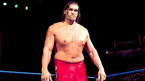 The Great Khali is all set to be part of the WWE Hall of Fame, class of 2021
