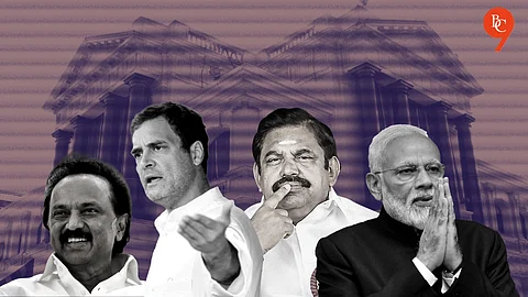 Tamil Nadu goes to polls on April 6 and the results will be announced on May 2.