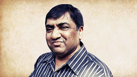 Abdul Karim Telgi scammed people and the government with counterfeit stamp paper