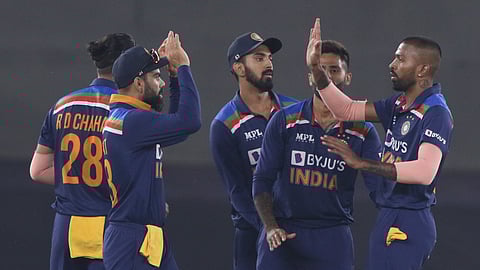 Suryakumar Yadav, Hardik Pandya are selected for the ODI series between India and England