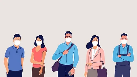 Since ‘Do gaj doori, mask hai zaroori’ find out the proper way of using your masks.