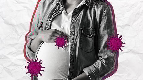 Here's how Covid-19 can affect pregnant woman and their babies
