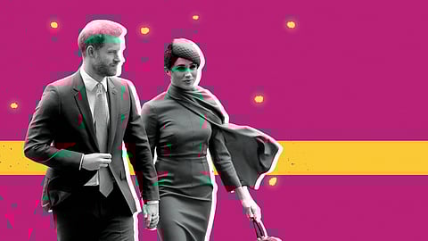 Prince Harry and Meghan Markle got married in a dreamy wedding at Windsor Castle on May 19, 2018.