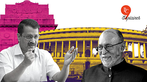 The Rajya Sabha on Wednesday passed the Government of National Capital Territory of Delhi (Amendment) Bill, 2021.