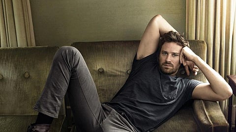 Hollywood actor Armie Hammer has been accsued of rape