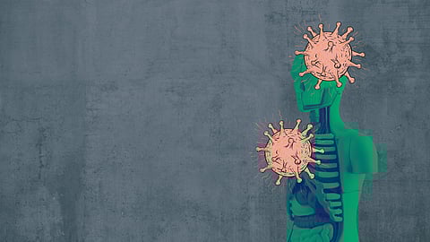 How does Covid-19 affect our lungs and brain