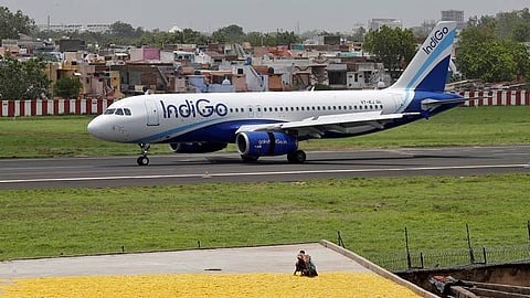 Indigo Flight (File Image)