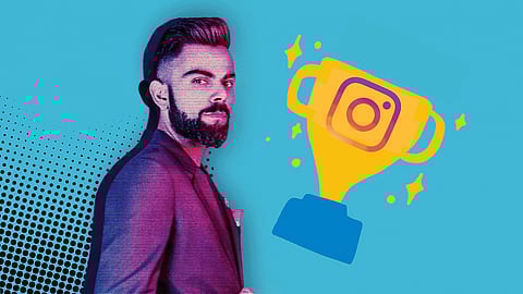 Indian cricket team skipper Virat Kohli