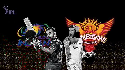 Rohit Sharma's Mumbai Indians will battle against David Warner's SunRisers Hyderabad in ninth match of IPL 2021