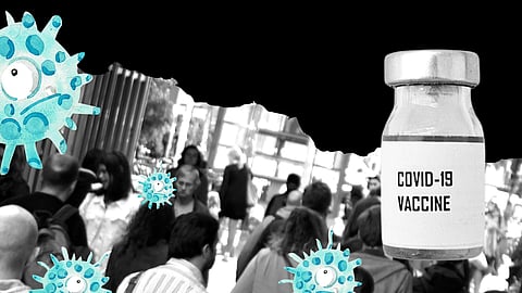 Rising cases, active vaccination drives and regulating restrictions. A look at the current situation in India