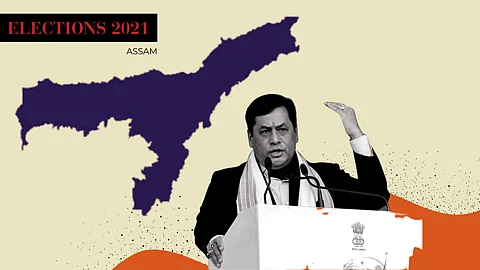 Assam Chief Minister Sarbananda Sonowal