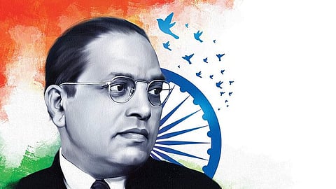 April 14 marks birth anniversary of Dr Babasaheb Ambedkar