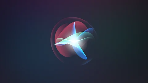 Hey Siri - Representational Image