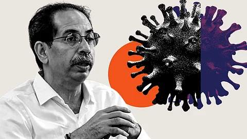 Maharashtra CM Uddhav Thackeray