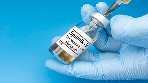 Sputnik V vaccine approved for India