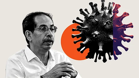 Maharashtra Chief Minister Uddhav Thackeray
