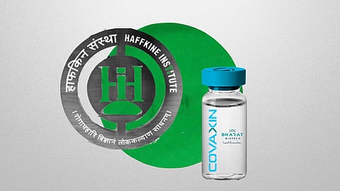 Haffkine Institute in Mumbai gets green signal to produce Covaxin