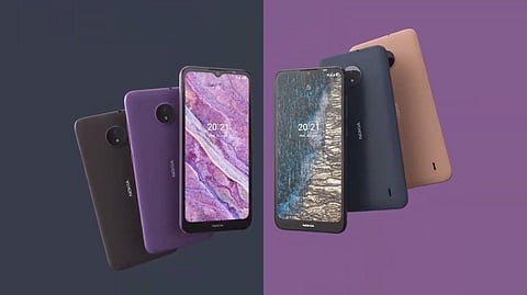 First look of Nokia C, G & X series.