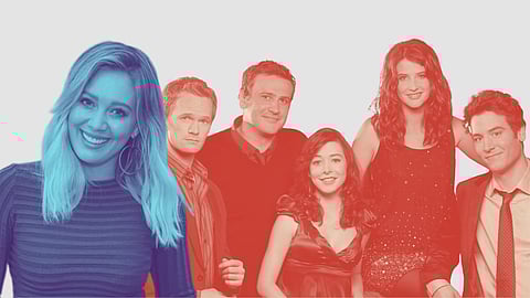 Representational Image: (From left to right) Hilary Duff, Neil Patrick Harris, Jason Segel, Alison Hannigan, Cobie Smulders and Josh Radnor.