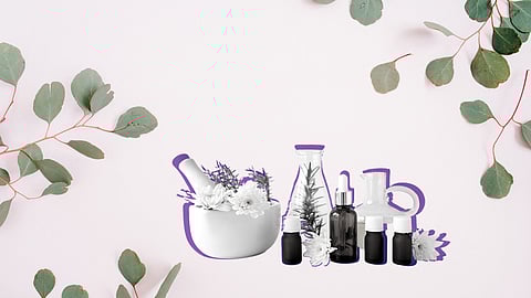 Here's how aroma therapy can help you during the lockdown