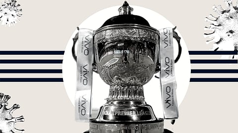 IPL 2021 was suspended on Monday after number of players in the franchises were tested positive for COVID