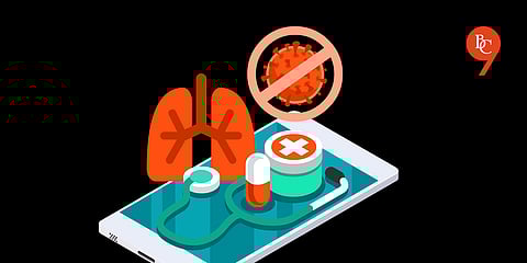 MyHealthcare forecasts to have 100 hospitals and 200 clinics onboard by the end of 2021.