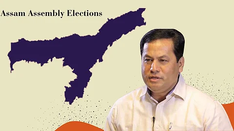 Assam Chief Minister Sarbananda Sonowal