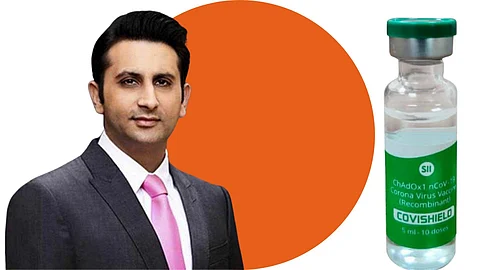 Adar Poonawalla, CEO, Serum Institute