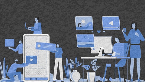 Doom-scrolling can take away a lot of time from your day.