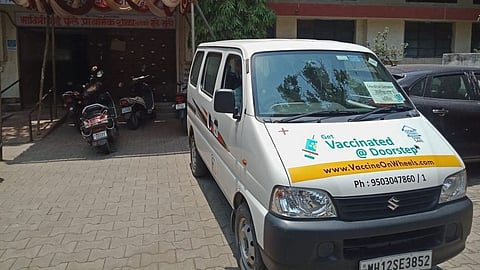Vaccine On Wheels (VOW) will ramp up vaccinations in Pune
