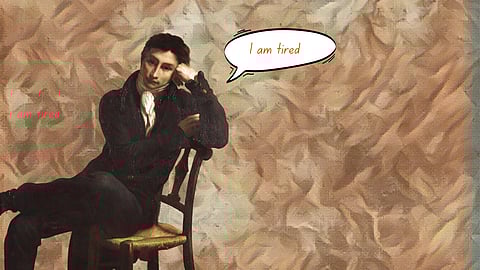 What happens to your body when you don't exercise at all