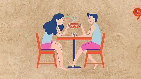 A situationship will often have no space for clear communication.