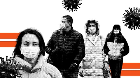 TBC spoke to professionals from different fields and tried to find out how the COVID-19 pandemic has affected their lives