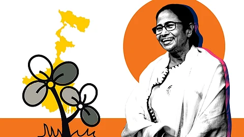 The Mamata Banerjee-led Trinamool Congress has won in a high-stakes electoral battle, securing a third term in West Bengal Assembly elections