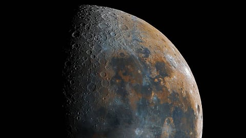 Image of the Moon