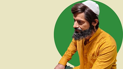 Pimpri Chinchwad Police Commissioner Krishna Prakash disguised himself for a reality check in the city