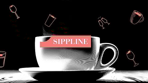 Sippline acts as a protective shield between your lips and the rim of the glass.