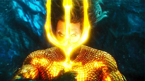 Actor Jason Momoa in the movie, 'Aquaman'. Now, its sequel is in the works.