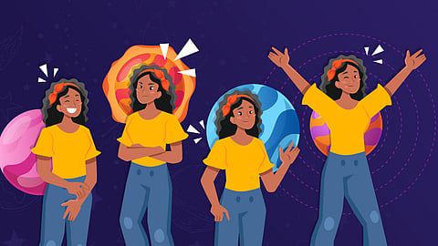 Your birth chart can reveal interesting details about your life.