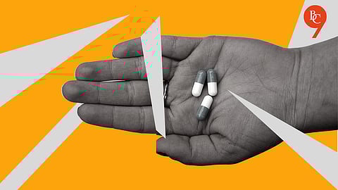 Misuse of antibiotics is one of the driving factors for antimicrobial resistance
