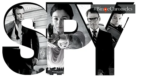 Actors like Daniel Craig, Alia Bhatt, Colin Firth and Taron Egerton, have all essayed the roles of spies
