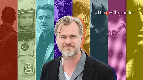 Listing down five of Christopher Nolan's best films