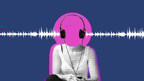 Do binaural beats make you more productive?