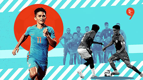 Sunil Chhetri celebrates his 37th birthday