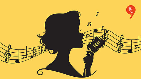 Three sounds of music