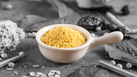 Millets are gluten free and a super food, excellent to strengthen your immunity.