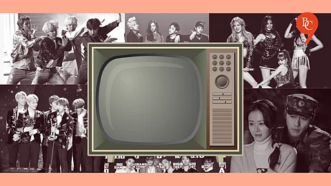 How did K-wave manage to sway India's youth?