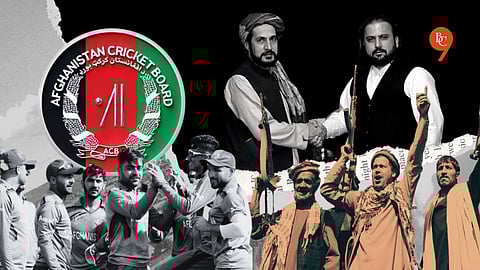 The Taliban have openly supported Cricket after banning it in 1996